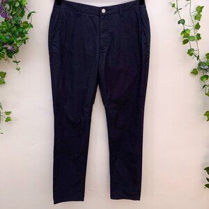 Bonobos Blue Athletic Golf Pants 34x34
